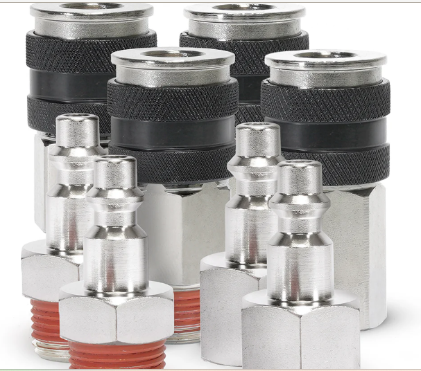 VIAIR | Automatic Quick Connect Coupler & Stud Kits