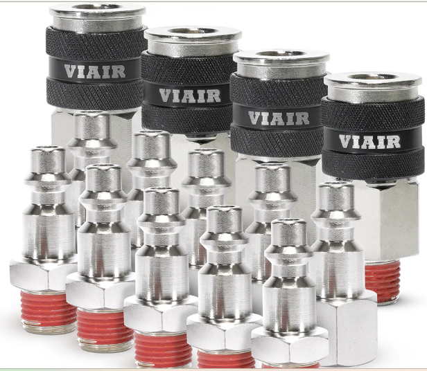 VIAIR | Automatic Quick Connect Coupler & Stud Kits