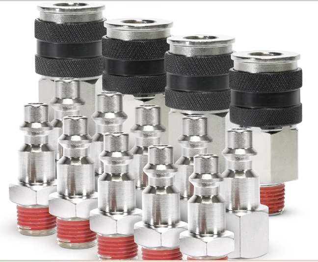 VIAIR | Automatic Quick Connect Coupler & Stud Kits