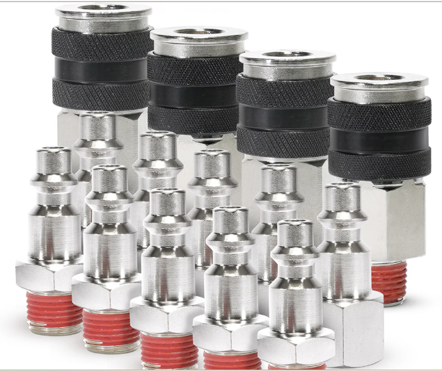 VIAIR | Automatic Quick Connect Coupler & Stud Kits