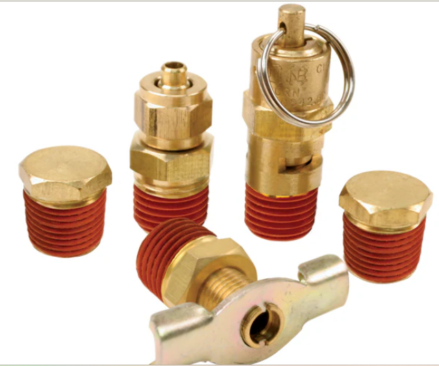 VIAIR | Tank Port Fitting Kits