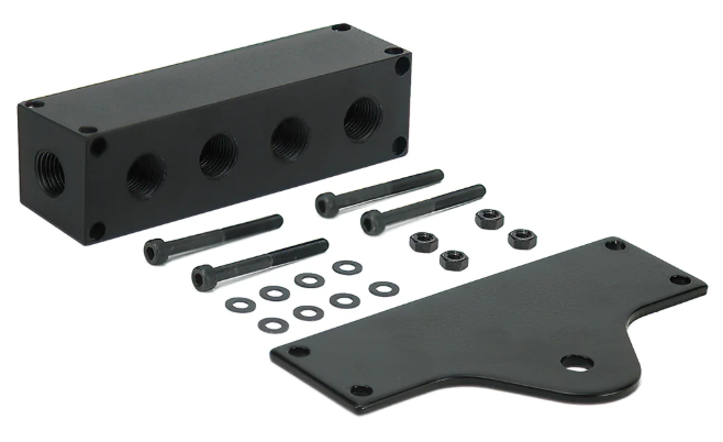 VIAIR | Billet Manifolds
