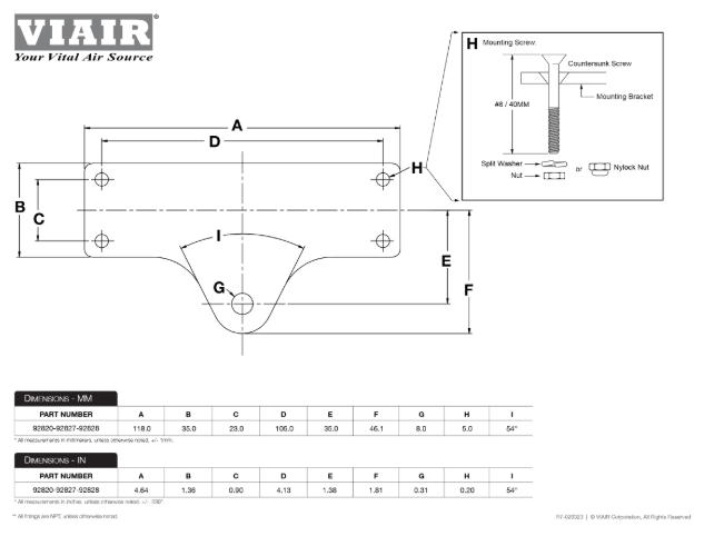 VIAIR | Billet Manifolds