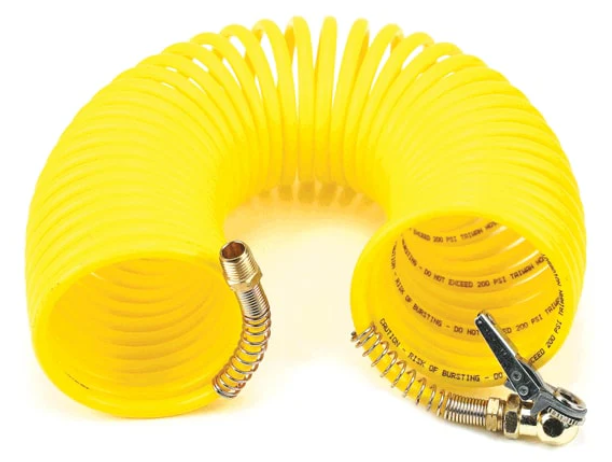VIAIR | Coil Hose with Air Chuck