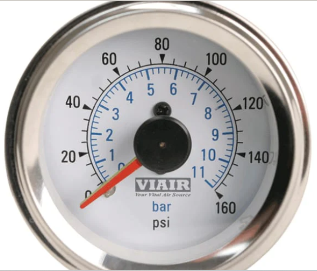 VIAIR | Dash Panel Gauge
