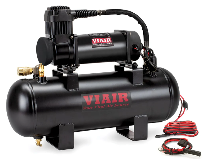 VIAIR | 150 PSI Plug-N-Play Air Source Kit (20006)