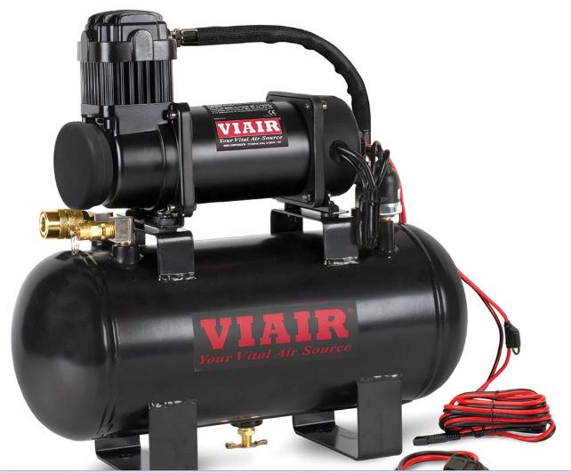 VIAIR | 120 PSI Plug-N-Play Air Source Kit (20004)