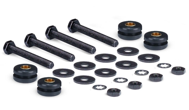 VIAIR | 200 PSI High-Flow Air Source Kit (20008)