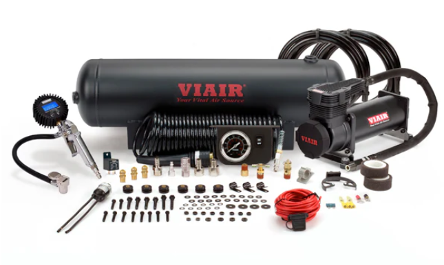 VIAIR | Continuous Duty Onboard Air System (20002)