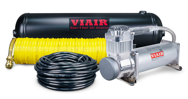 VIAIR | Constant Duty Onboard Air System (10007)