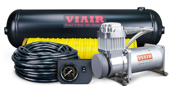 VIAIR | Heavy Duty Onboard Air System (10005)