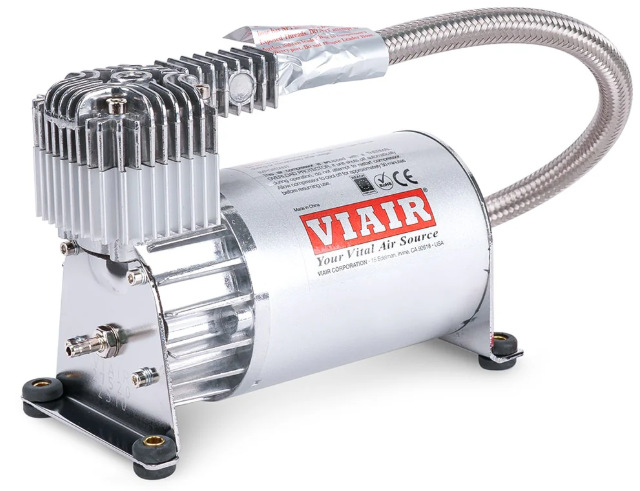 VIAIR | Quarter Duty Onboard Air System (10002)