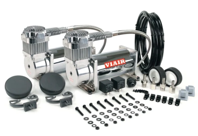 VIAIR | 400C Dual Performance Value Pack