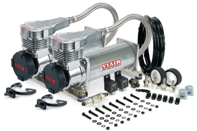 VIAIR | 485C Gen 2 Dual Performance Value Pack