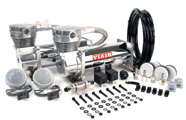 VIAIR | 480C Dual Performance Value Pack