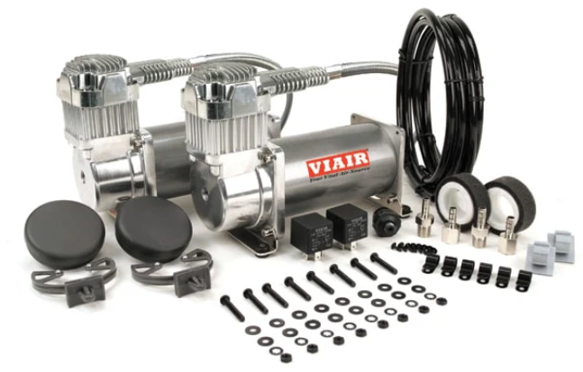VIAIR | 380C Dual Performance Value Pack