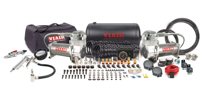 VIAIR | Mobile Playground Onboard Air System (50009)