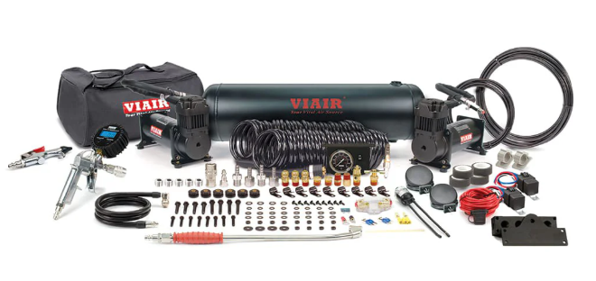 VIAIR | Road Warrior Onboard Air System (50013)