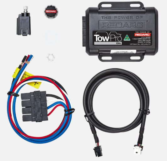 REDARC | Tow-Pro Elite Electric Brake Controller (EBRH-ACCV3-NA)
