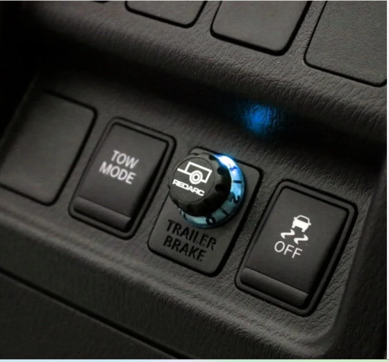 REDARC | Tow-Pro Liberty Electric Brake Controller (EBRH-ACCNA)
