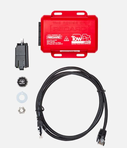 REDARC | Tundra / Tacoma Brake Controller Kit-Tow-Pro Liberty (CIKTP-NA-003)