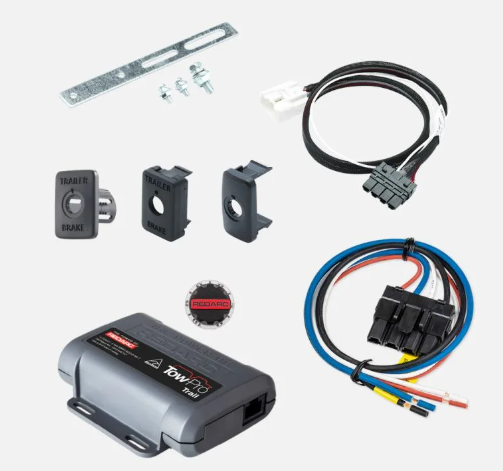 REDARC | Tow-Pro Trail Kit for Toyota Tundra & Tacoma (CIKTP-NA-011)