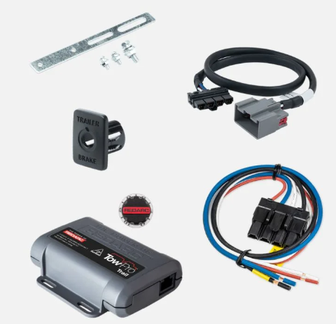 REDARC | Tow-Pro Trail Kit for 2021 - 2025 Ford Bronco (CIKTP-NA-007)
