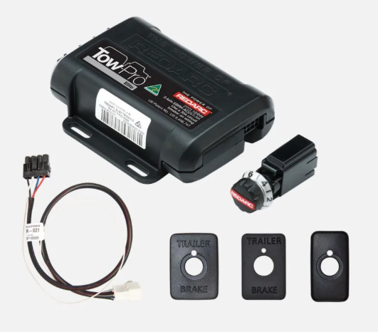 REDARC | Tow-Pro Elite Kit For Toyota LandCruiser, Sequoia, 4Runner & Early Model Tundra & Tacoma (CIKTP-NA-002)