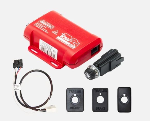 REDARC | Tow-Pro Liberty Kit For Toyota LandCruiser, Sequoia, 4Runner & Early Model Tundra & Tacoma (CIKTP-NA-004)