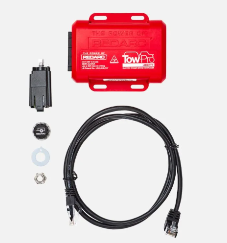 REDARC | Tow-Pro Liberty Kit For Toyota LandCruiser, Sequoia, 4Runner & Early Model Tundra & Tacoma (CIKTP-NA-004)