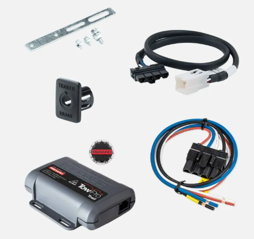 REDARC | Tow-Pro Trail Kit for Nissan Vehicles (CIKTP-NA-009)