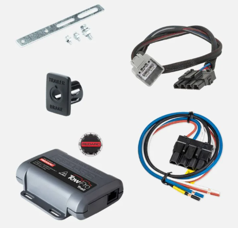 REDARC | Tow-Pro Trail Kit for RAM 1500 DT (CIKTP-NA-008)