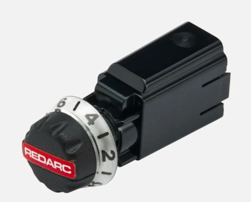 REDARC | Tow-Pro Elite Electric Brake Controller - Remote Head (EBRH-ACCV3-RH)