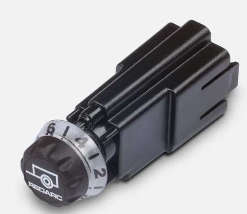 REDARC | Tow-Pro Liberty Brake Controller - Remote Head (EBRH-ACCNA-RH)