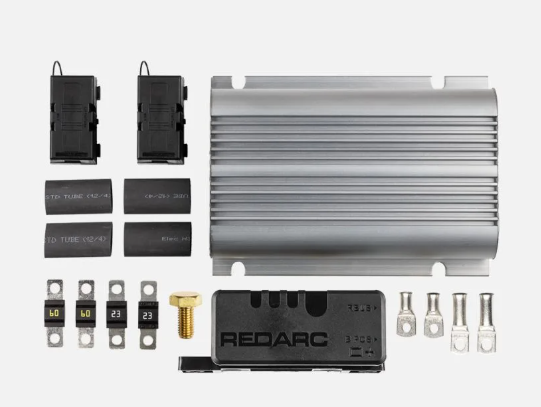 REDARC | Trailer Power Kit (TRAILERPOWERKIT1-NA)