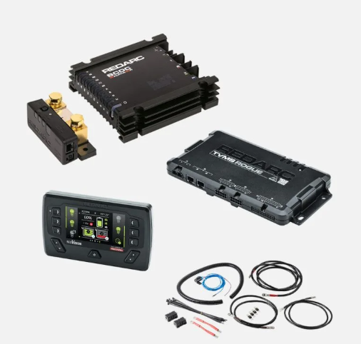 REDARC | Touring Ready Kit (ALPHATOURINGKIT-NA)