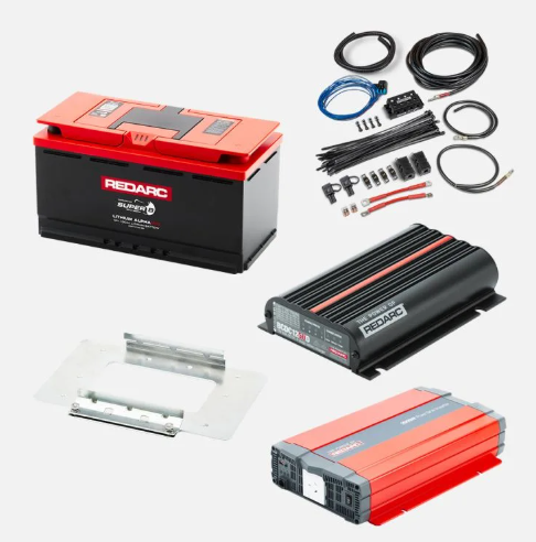 REDARC | Appliance Power Kit (COFFEEKIT01)