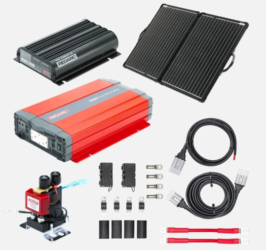 REDARC | Trade Power Kit (TRADEKIT)