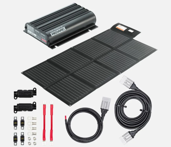 REDARC | Solar Charging Kit (XODUALBATTERYKIT)