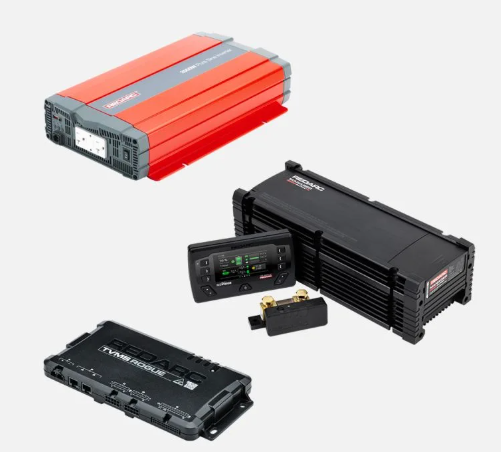 REDARC | Van Touring Ready Kit (VANTOURINGREADY-NA)