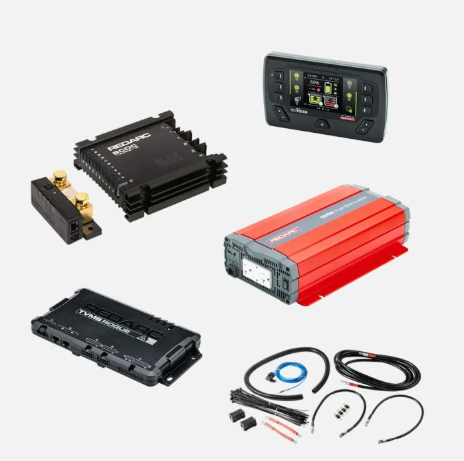 REDARC | Van Weekend Ready Kit (VANWEEKENDREADY-NA)