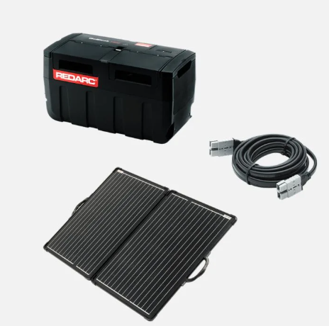 REDARC | GoBlock Solar Kit (PPSCOMBO4-NA)