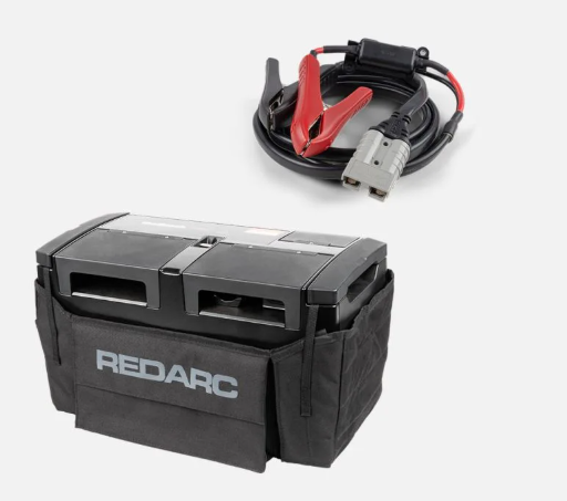 REDARC | GoBlock Start Battery Recovery Kit (PPSCOMBO2-NA)