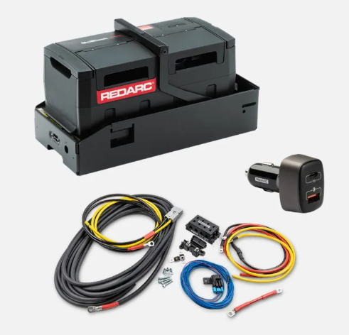 REDARC | GoBlock Dock Kit (PPSCOMBO1-NA)