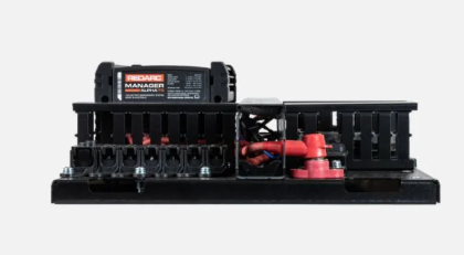 REDARC | REDWORKS QuickFit75 TVMS Power Panel (ICMS-012-75-NA)