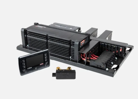 REDARC | REDWORKS QuickFit100 TVMS Power Panel (ICMS-012-100-NA)