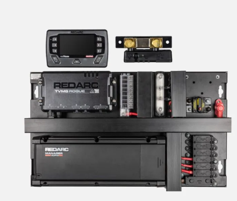 REDARC | REDWORKS QuickFit100 TVMS Power Panel (ICMS-012-100-NA)