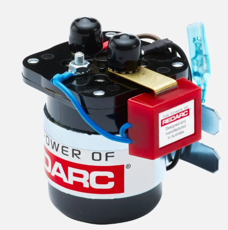 REDARC | Smart Start SBI 24V 200A (SBI224)