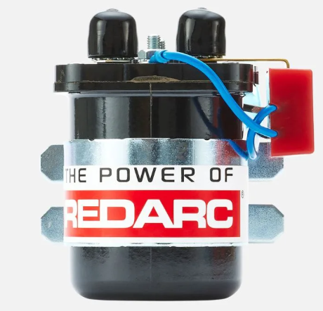 REDARC | Smart Start SBI 24V 200A (SBI224)
