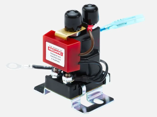 REDARC | Dual Sensing Smart Start Battery Isolator 12V 100A (SBI12D)